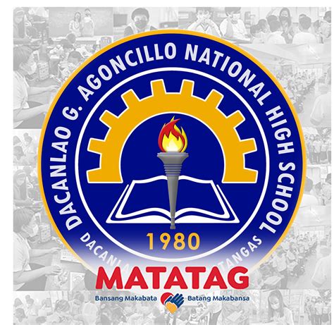 Dacanlao Gregorio Agoncillo NHS Supreme Secondary Learner .